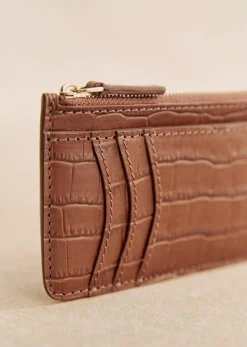 Sezane Porte-cartes Grand Alfred- Nos Sacs Iconiques|Maroquinerie