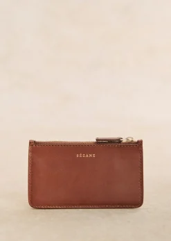Sezane Porte-cartes Grand Alfred- Nos Sacs Iconiques|Maroquinerie