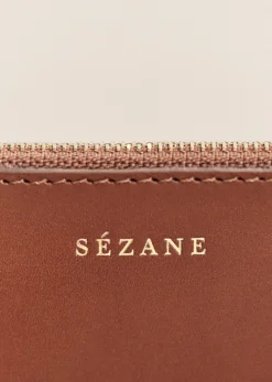 Sezane Porte-cartes Grand Alfred- Nos Sacs Iconiques|Maroquinerie