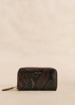 Sezane Porte-cartes Hugo- Nos Sacs Iconiques|Maroquinerie