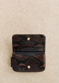 Sezane Porte-cartes Hugo- Nos Sacs Iconiques|Maroquinerie
