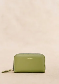 Sezane Porte-cartes Hugo- Nos Sacs Iconiques|Maroquinerie