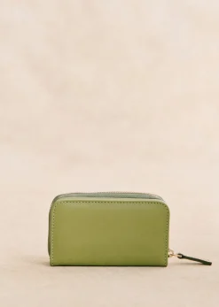 Sezane Porte-cartes Hugo- Nos Sacs Iconiques|Maroquinerie