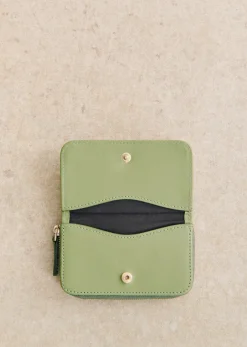 Sezane Porte-cartes Hugo- Nos Sacs Iconiques|Maroquinerie
