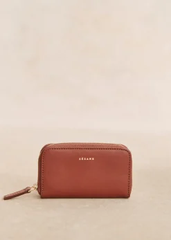 Sezane Porte-cartes Hugo- Nos Sacs Iconiques|Maroquinerie
