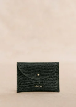 Sezane Porte-cartes Lisa- Nos Sacs Iconiques|Maroquinerie