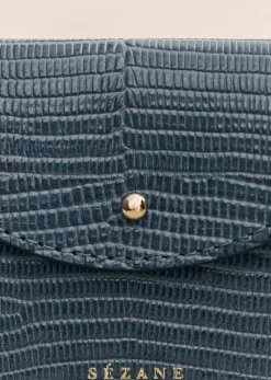 Sezane Porte-cartes Lisa- Nos Sacs Iconiques|Maroquinerie