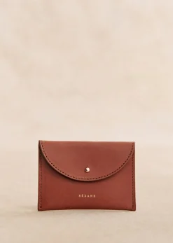 Sezane Porte-cartes Lisa- Nos Sacs Iconiques|Maroquinerie