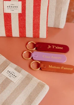 Sezane Porte-clés- Lifestyle