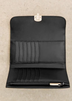 Sezane Portefeuille Grand Milo- Nos Sacs Iconiques|Maroquinerie