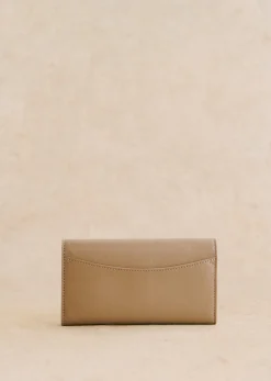 Sezane Portefeuille Grand Milo- Nos Sacs Iconiques|Maroquinerie