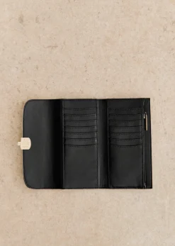 Sezane Portefeuille Grand Milo- Nos Sacs Iconiques|Maroquinerie