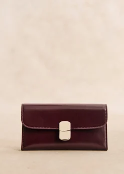 Sezane Portefeuille Grand Milo- Nos Sacs Iconiques|Maroquinerie