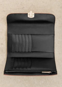 Sezane Portefeuille Grand Milo- Nos Sacs Iconiques|Maroquinerie