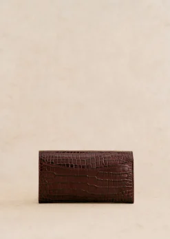 Sezane Portefeuille Grand Milo- Nos Sacs Iconiques|Maroquinerie