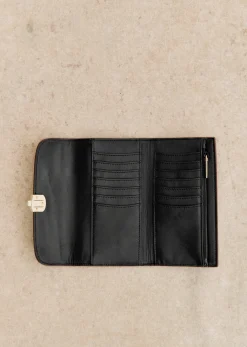 Sezane Portefeuille Grand Milo- Nos Sacs Iconiques|Maroquinerie