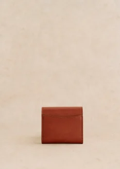Sezane Portefeuille Petit Milo- Nos Sacs Iconiques|Maroquinerie