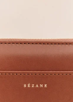 Sezane Portefeuille Victoria- Nos Sacs Iconiques|Maroquinerie