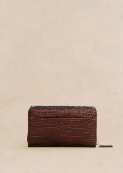 Sezane Portefeuille Victoria- Nos Sacs Iconiques|Maroquinerie