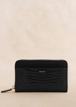 Sezane Portefeuille Victoria- Nos Sacs Iconiques|Maroquinerie