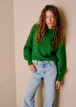 Sezane Pull Anneka- Maille
