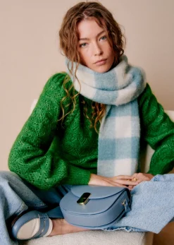 Sezane Pull Anneka- Maille