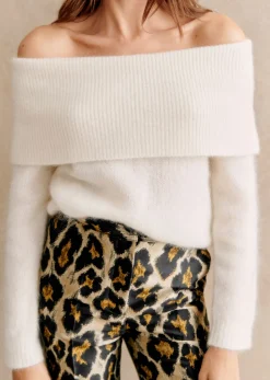 Sezane Pull Aurore- Maille