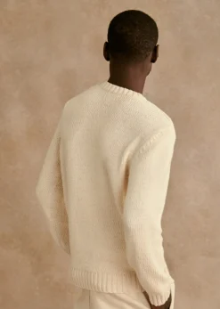 Sezane Pull Azzo- Pulls coton