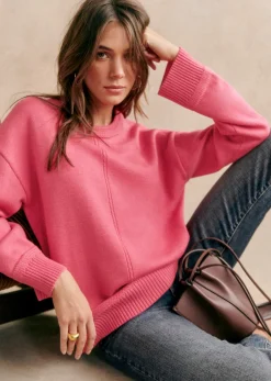 Sezane Pull Bastien- Maille