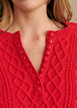 Sezane Pull Bree- Maille