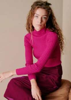 Sezane Pull Charly- Maille
