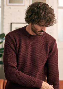 Sezane Pull Chuck- Pulls laine|Col rond