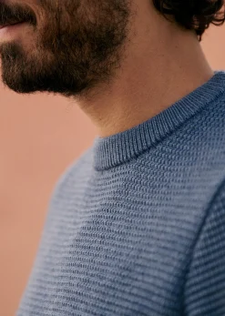 Sezane Pull Chuck- Pulls laine|Col rond