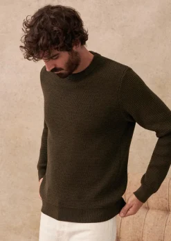 Sezane Pull Chuck- Pulls laine|Col rond