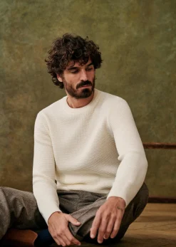Sezane Pull Chuck- Pulls laine|Col rond