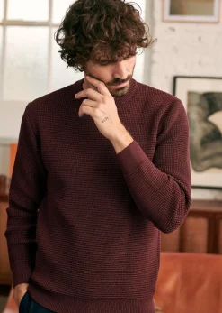 Sezane Pull Chuck- Pulls laine|Col rond