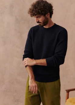 Sezane Pull Chuck- Pulls laine|Col rond