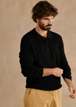 Sezane Pull Clive- Col polo