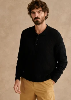 Sezane Pull Clive- Col polo
