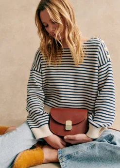 Sezane Pull Daisy- Maille