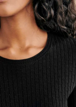 Sezane Pull Dita- Maille