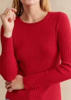 Sezane Pull Dita- Maille