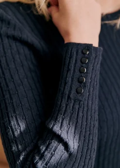 Sezane Pull Dita- Maille