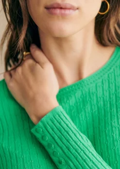 Sezane Pull Dita- Maille