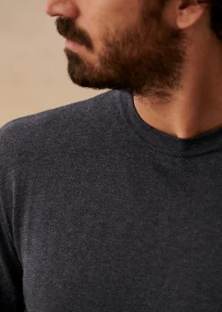 Sezane Pull Edo- Col rond|Pulls coton