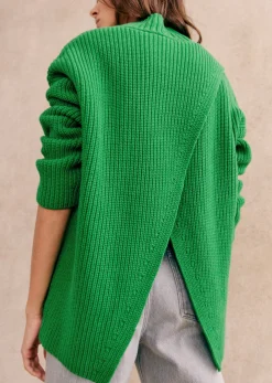 Sezane Pull Emilia- Maille