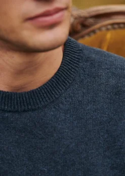 Sezane Pull Flynn- Pulls laine|Col rond