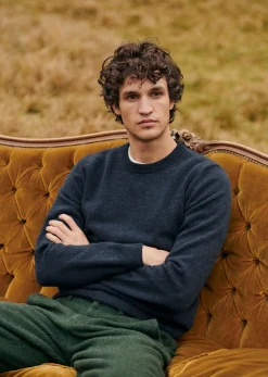 Sezane Pull Flynn- Pulls laine|Col rond