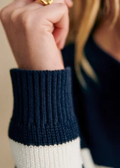 Sezane Pull Gary- Maille