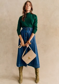 Sezane Pull Jacob- Maille